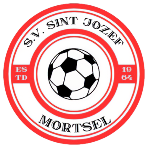 Logo du club de football SV Sint-Jozef uit Mortsel