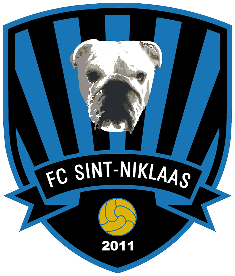 Clublogo voetbalvereniging FC Sint-Niklaas