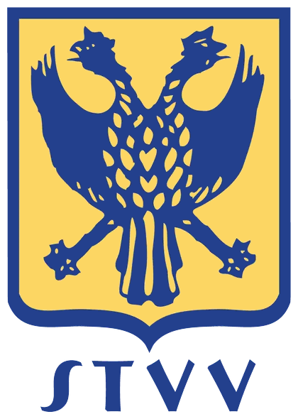 Clublogo voetbalvereniging STVV