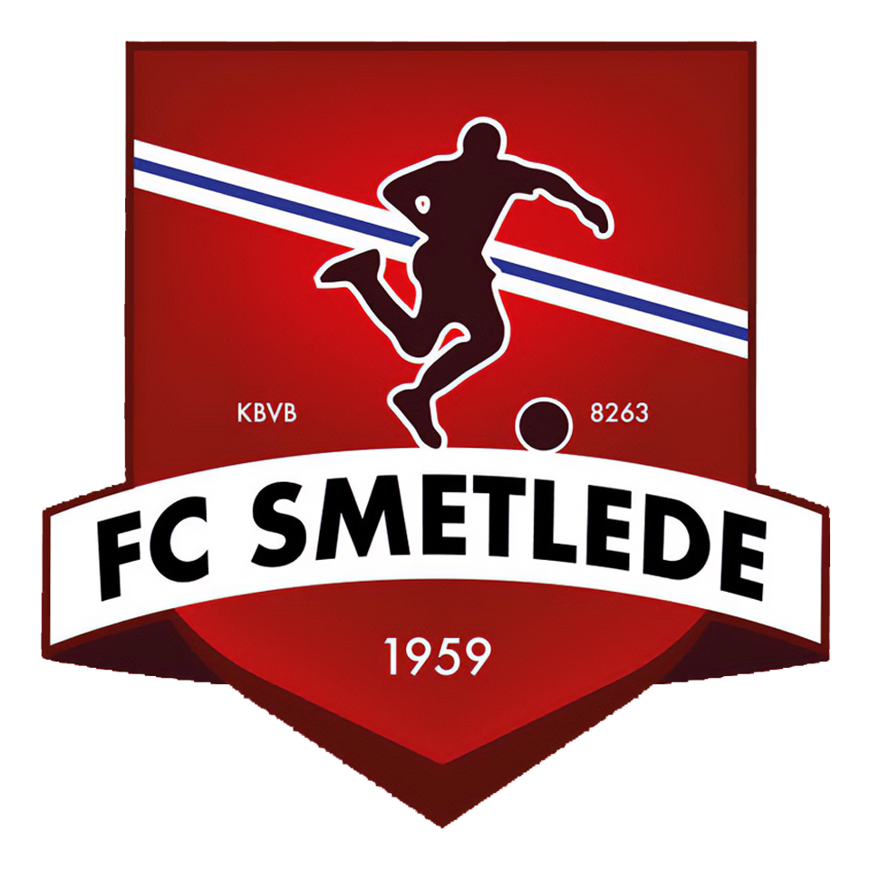 Clublogo voetbalvereniging FC Smetlede
