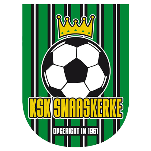 Clublogo voetbalvereniging KSK Snaaskerke uit Gistel