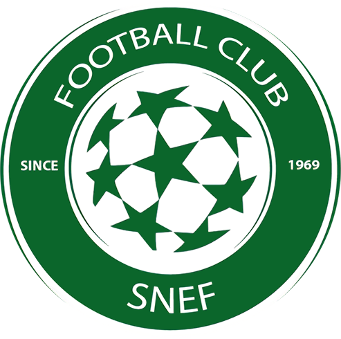 Clublogo voetbalvereniging FC Snef uit Seneffe