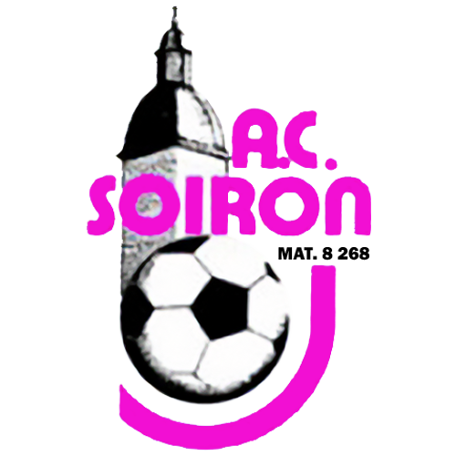 Club logo football club AC Soiron