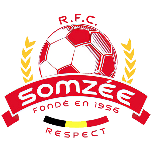 Clublogo voetbalvereniging RFC Somzée