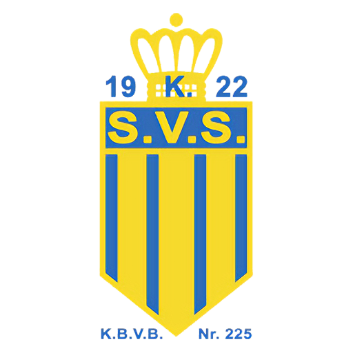 Clublogo voetbalvereniging KSV Sottegem uit Zottegem