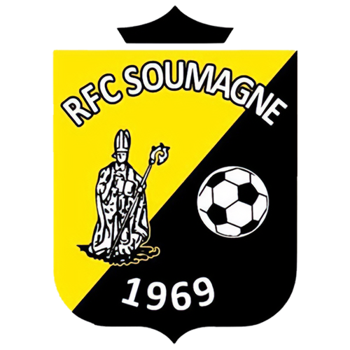 Logo du club de football RFC Soumagne