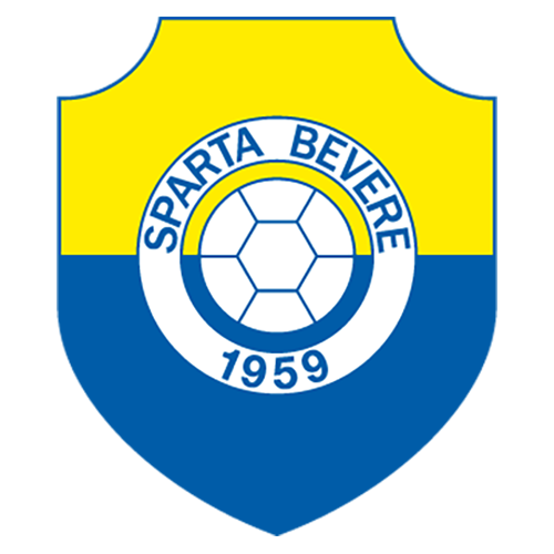 Clublogo voetbalvereniging VC Sparta Bevere uit Oudenaarde