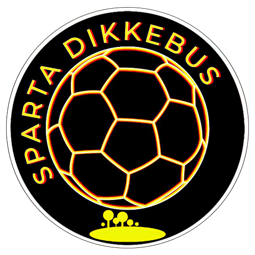 Clublogo voetbalvereniging Sparta Dikkebus