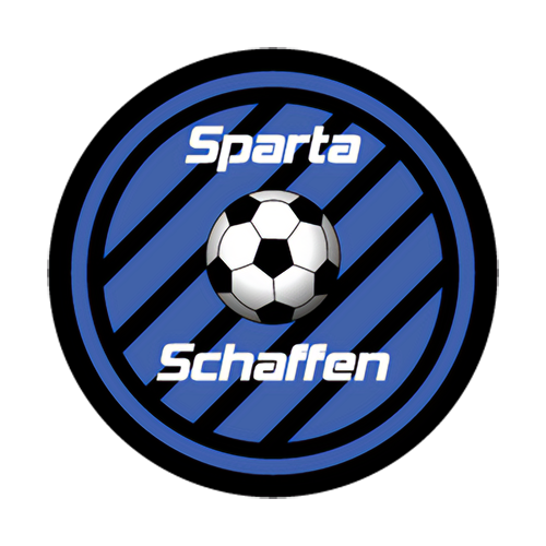 Clublogo voetbalvereniging Sparta Schaffen