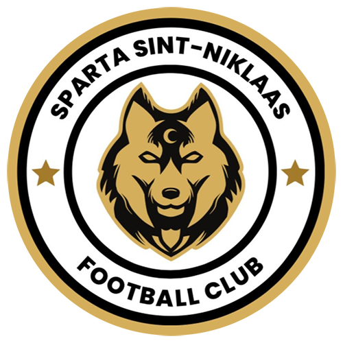 Club logo football club FC Sparta Sint-Niklaas uit Merelbeke