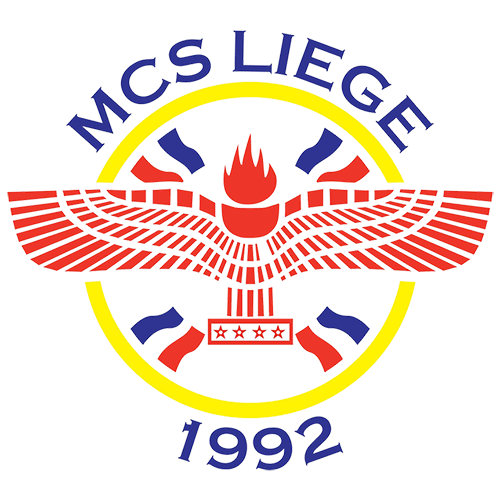 Club logo football club MCS Sport Liège
