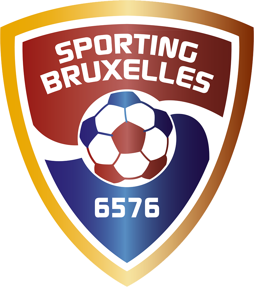 Historisch clublogo voetbalvereniging Sporting Bruxelles