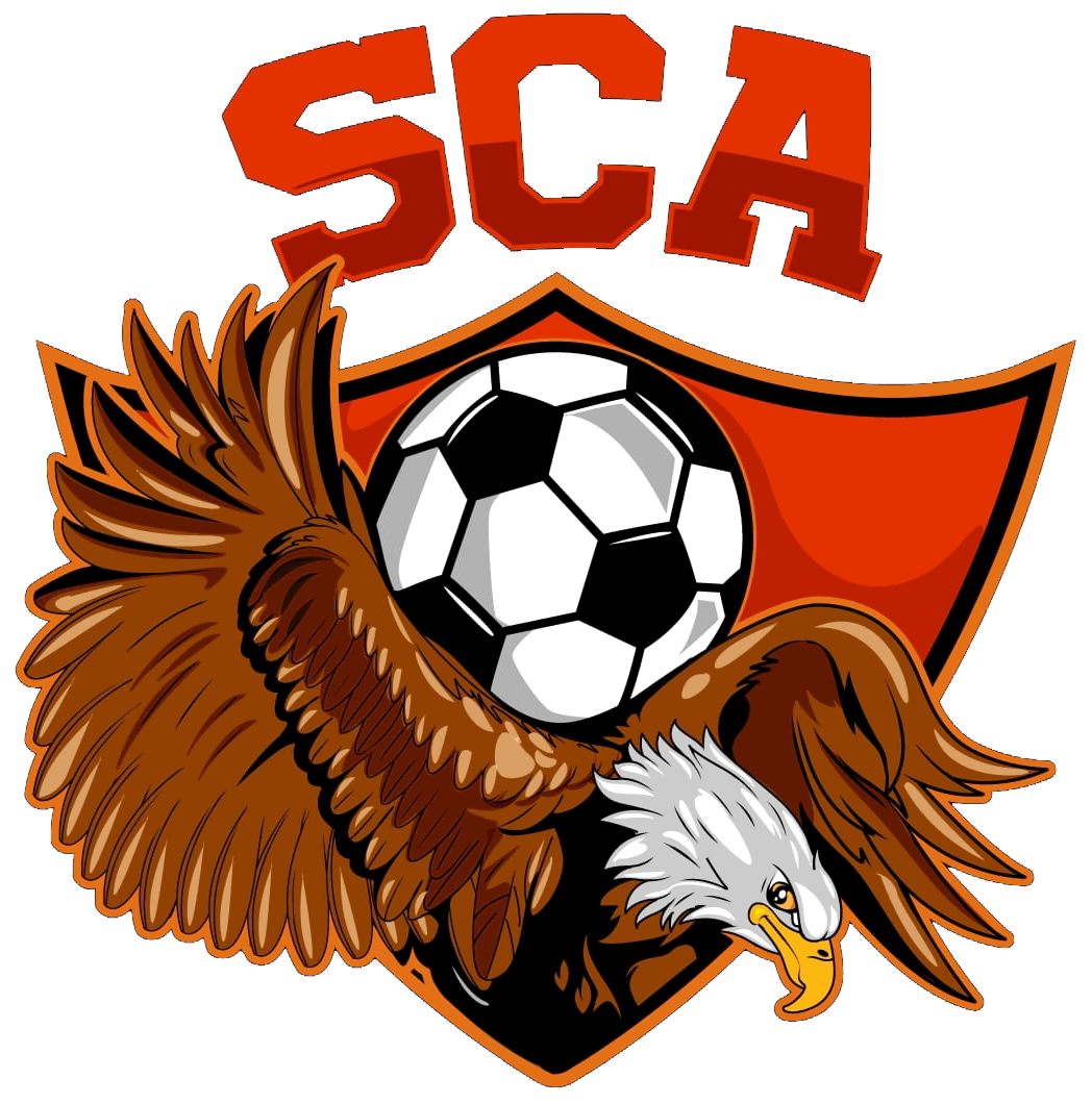 Clublogo voetbalvereniging Sporting Club Antwerpen