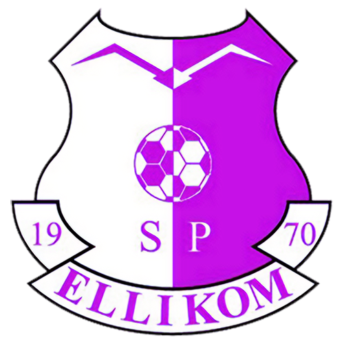 Clublogo voetbalvereniging Sporting Ellikom uit Oudsbergen