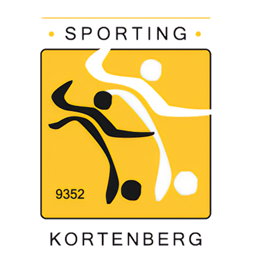 Clublogo voetbalvereniging Sporting Kortenberg
