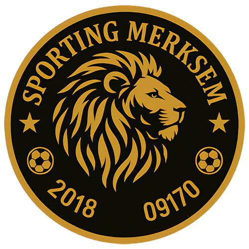 Vereinslogo Fußballverein Sporting Merksem uit Deurne en Merksem