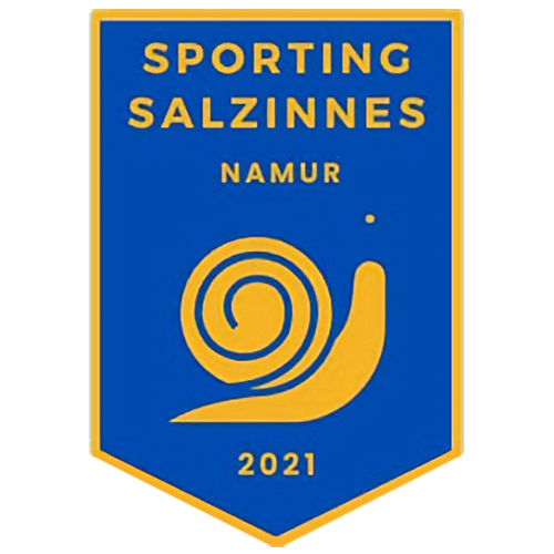 Clublogo voetbalvereniging Sporting Salzinnes Namur