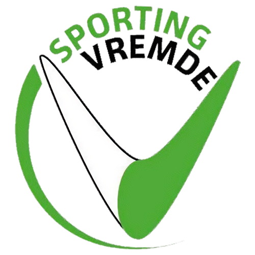 Club logo football club Sporting Vremde uit Boechout