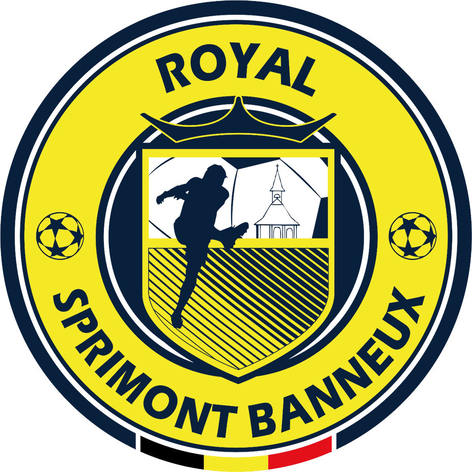 Clublogo voetbalvereniging RFCB Sprimont uit Sprimont en Poulseur