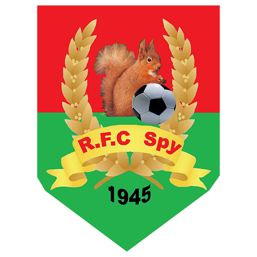 Clublogo voetbalvereniging RFC Spy