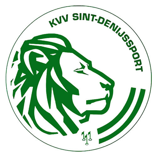 Clublogo voetbalvereniging KVV Sint-Denijs Sport uit Gent