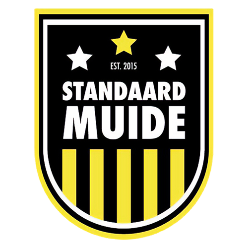 Clublogo voetbalvereniging Standaard Muide uit Gent
