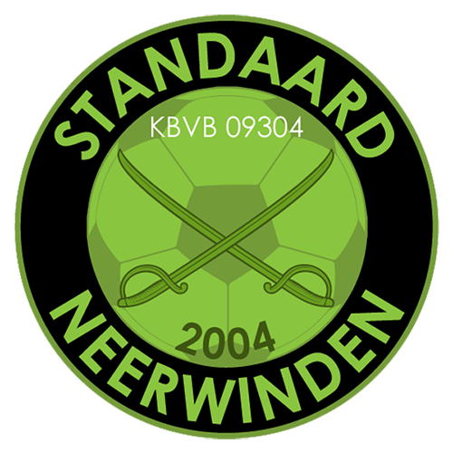 Club logo football club Standaard Neerwinden