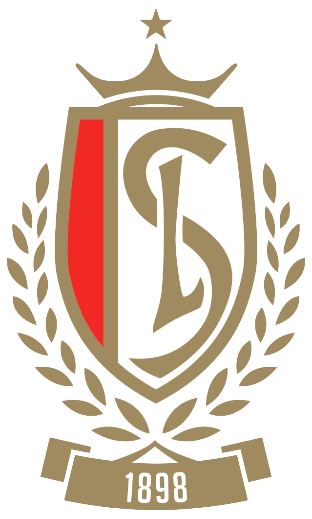 Clublogo voetbalvereniging R. Standard de Liège