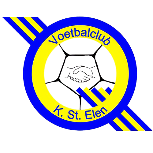 Clublogo voetbalvereniging Kon. Standard Elen