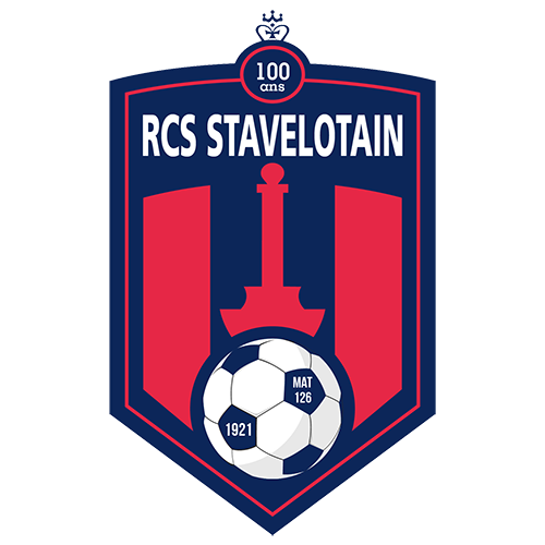 Club logo football club RCS Stavelotain