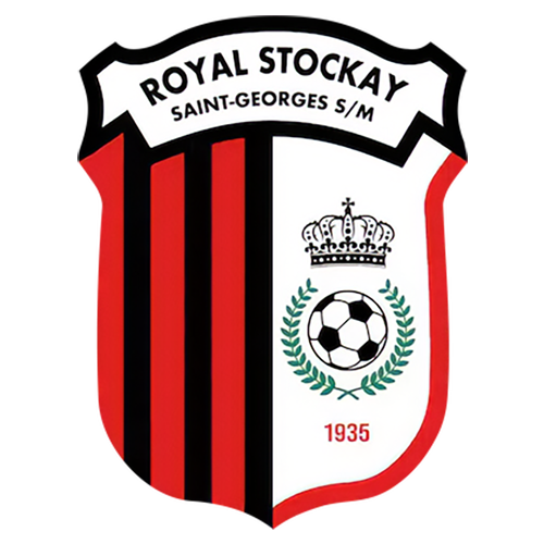 Clublogo voetbalvereniging R. Stockay Saint-Georges-sur-Meuse