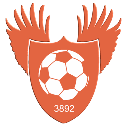 Clublogo voetbalvereniging Kon. Stormvogels Haasrode uit Blanden