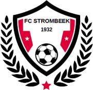 Clublogo voetbalvereniging FC Strombeek 1932