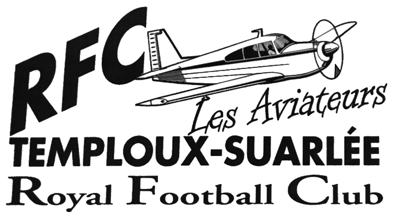 Clublogo voetbalvereniging RFC Temploux-Suarlée
