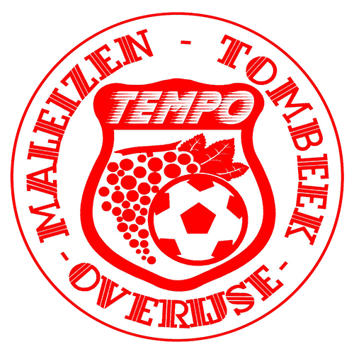 Clublogo voetbalvereniging Tempo Overijse