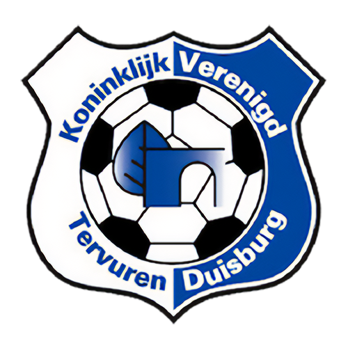 Clublogo voetbalvereniging KV Tervuren-Duisburg