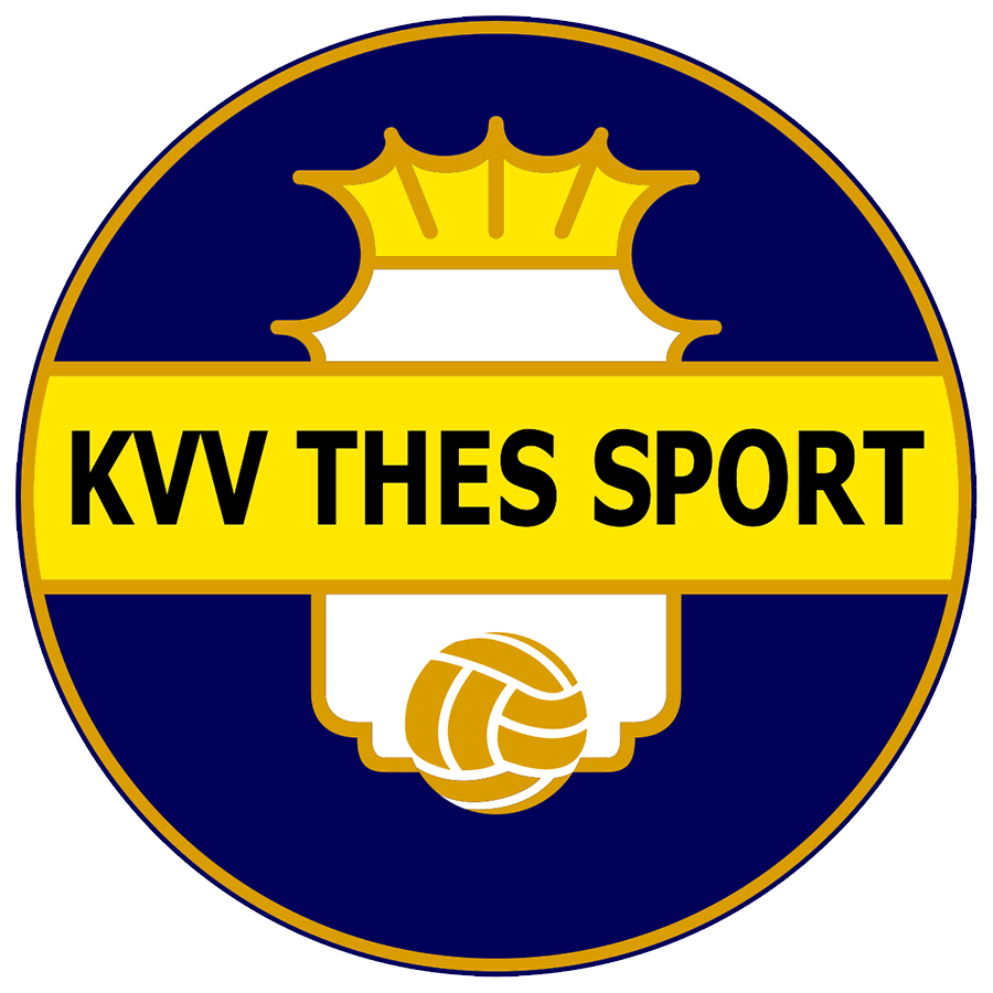 Clublogo voetbalvereniging KVV Thes Sport Tessenderlo