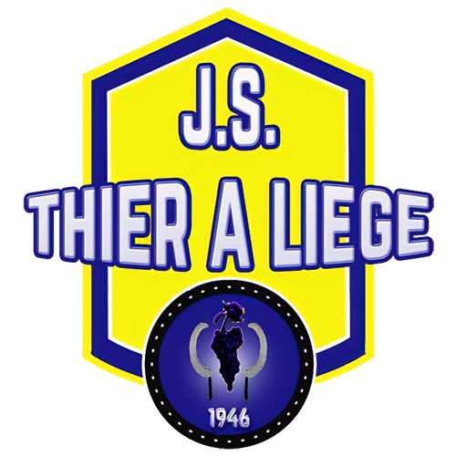 Logo du club de football JS Thier à Liège