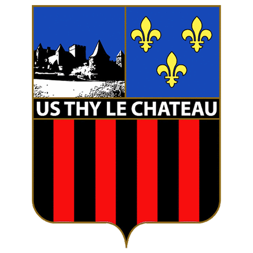 Club logo football club US Thy-Le-Chateau