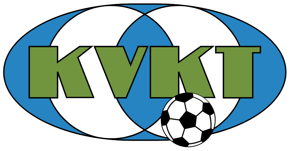 Clublogo voetbalvereniging KVK Tienen