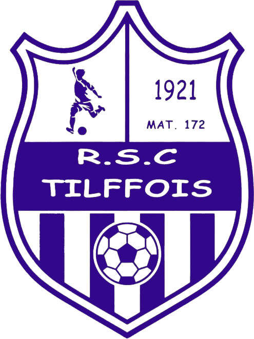 Clublogo voetbalvereniging RSC Tilffois uit Esneux