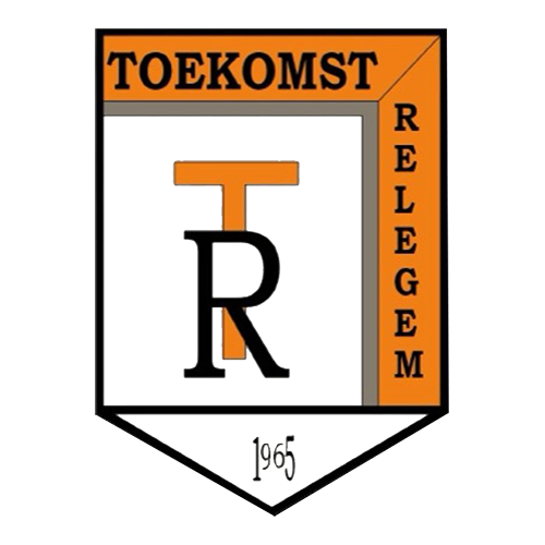 Clublogo voetbalvereniging Toekomst Relegem