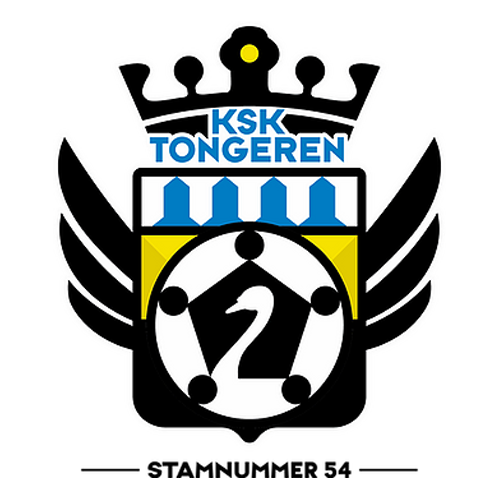 Clublogo voetbalvereniging KSK Tongeren