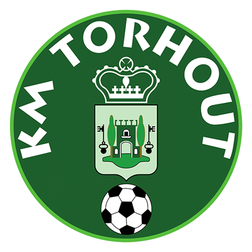 Clublogo voetbalvereniging KM Torhout