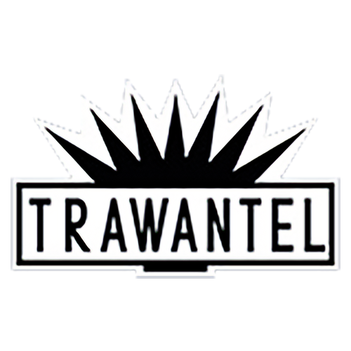 Club logo football club KVC Trawantel uit Herselt