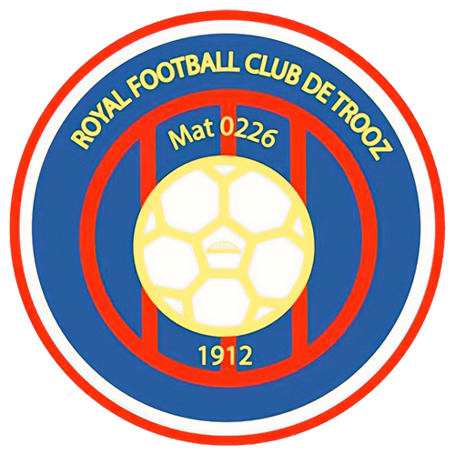 Logo du club de football RFC Trooz