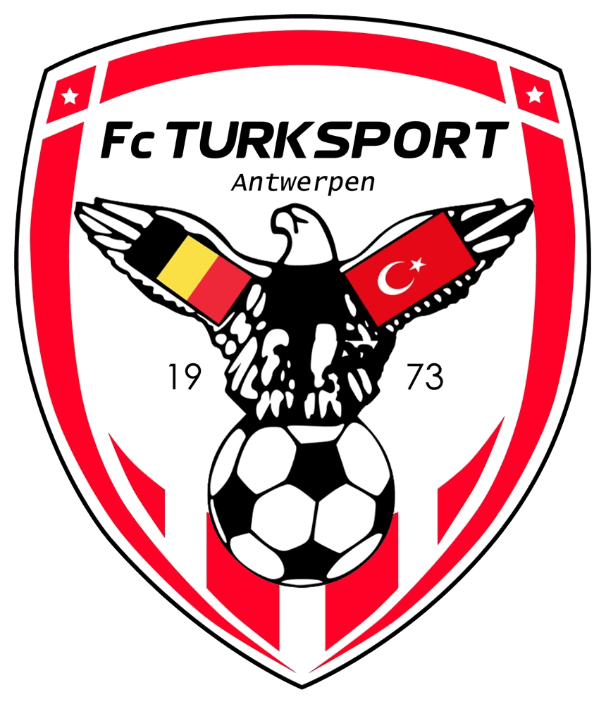 Clublogo voetbalvereniging FC Turk Sport Antwerpen