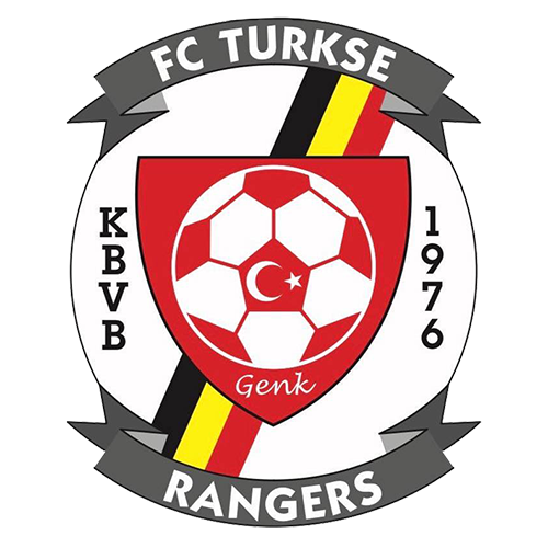 Clublogo voetbalvereniging FC Turkse Rangers