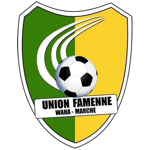 Clublogo voetbalvereniging Union Famenne Waha-Marche uit Marche-en-Famenne