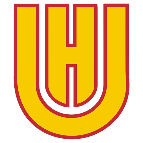 Clublogo voetbalvereniging R. Union Hutoise uit Huy